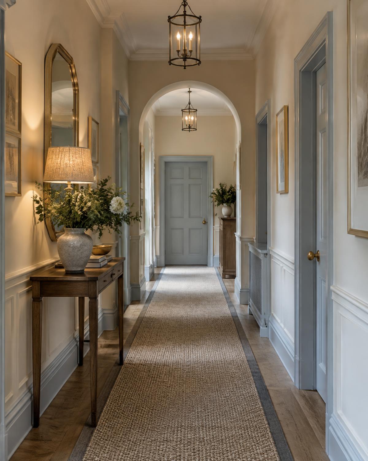 Illustrative hospitality spaces photography