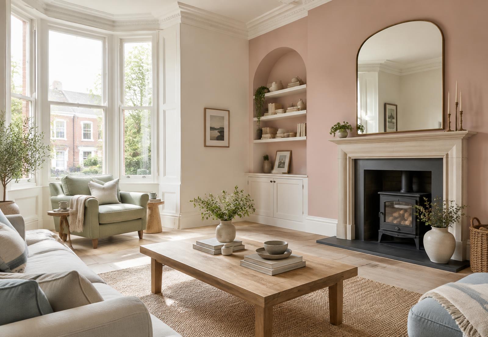 Illustrative colour & calm photography